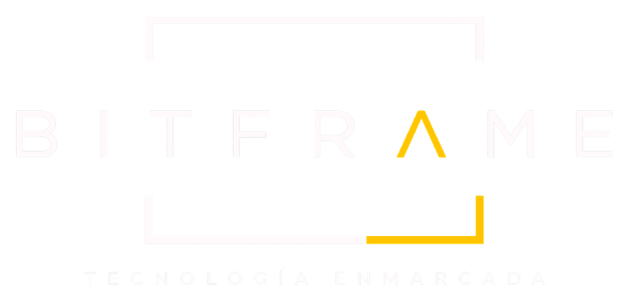 BITFRAME, Tecnología enmarcada